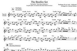 bonfire product image tune & chords