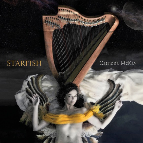 Catriona McKay Starfish 2007 SMALL