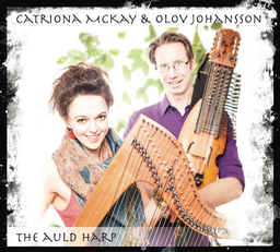 The Auld Harp cd cover