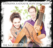 The Auld Harp cd cover